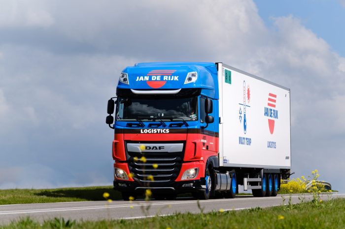 International transportation transport